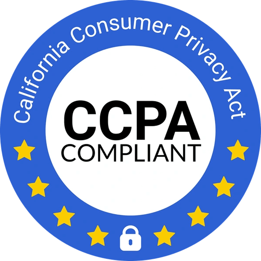 CCPA Compliant