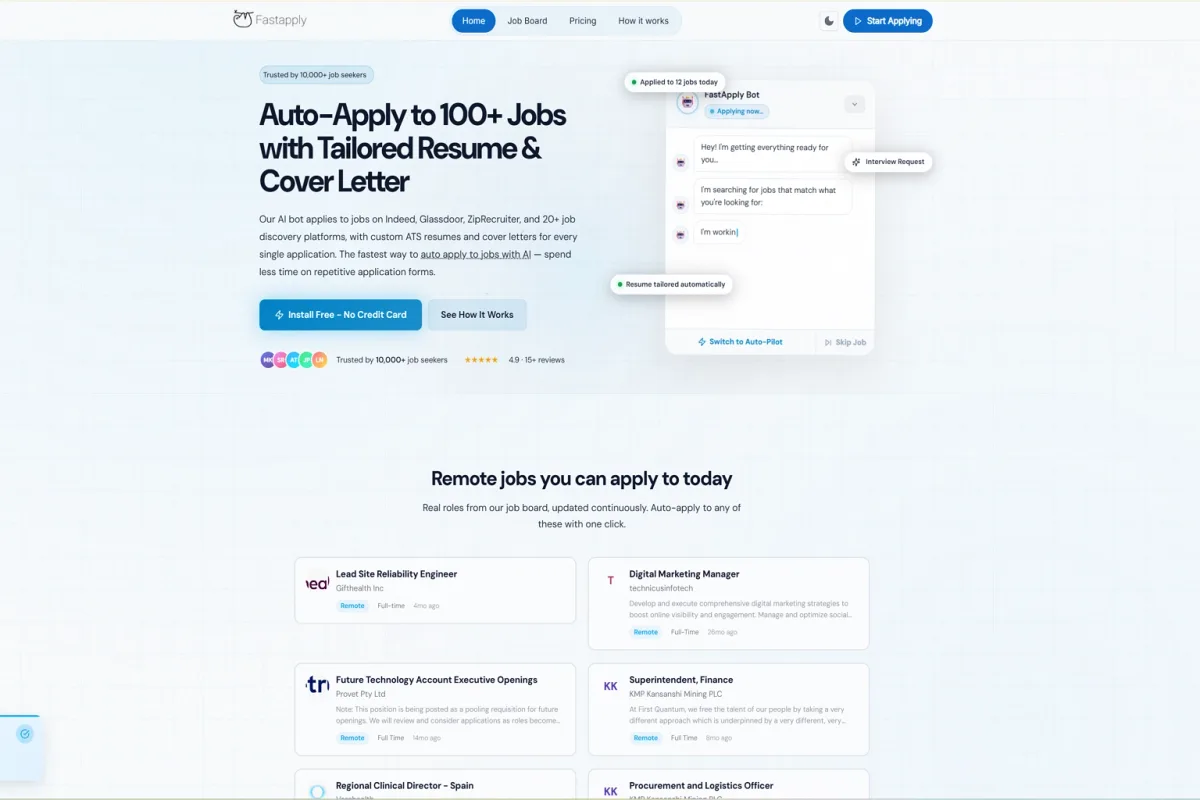FastApply